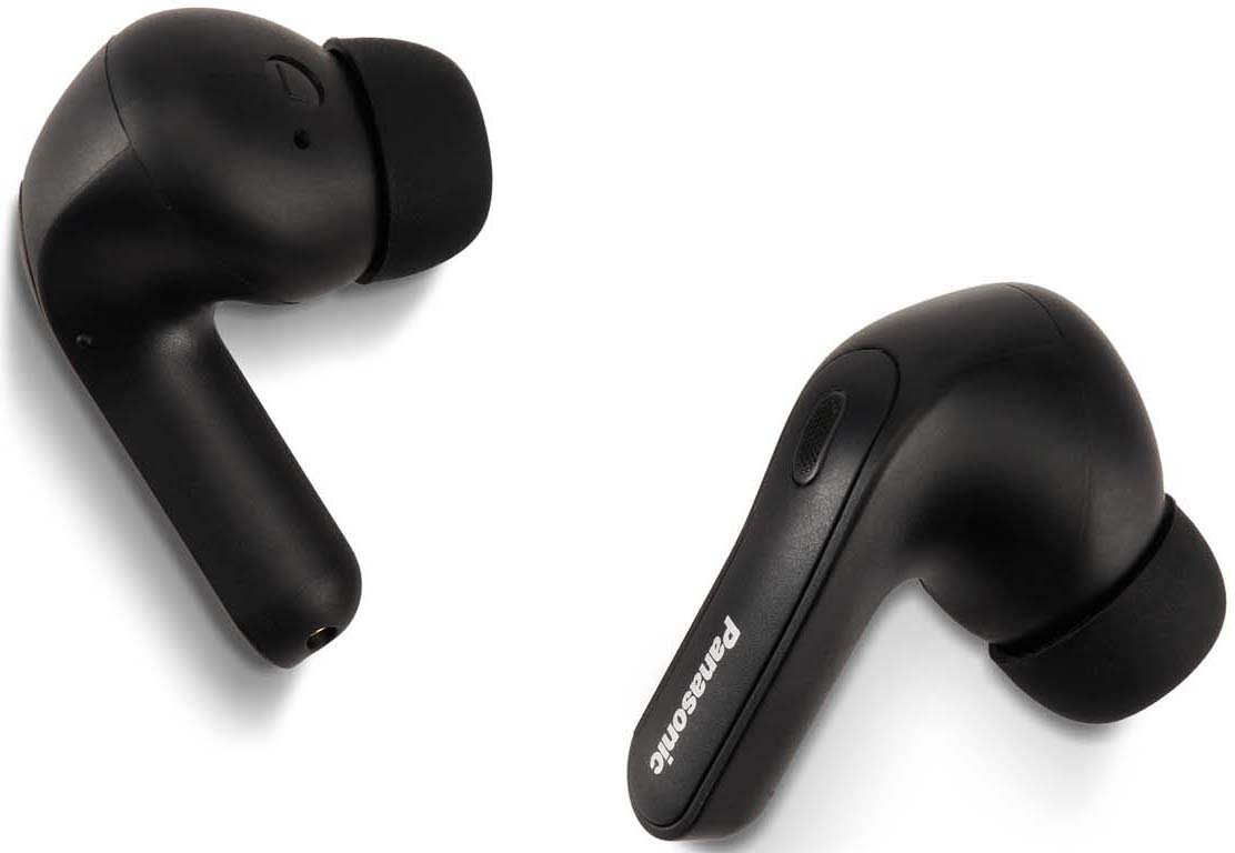 Panasonic Deutsch.CE True Wireless Kopfhörer Touch-Sensor, IPX4 RZ-B310WDE-K