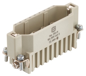 Harting Stifteinsatz HAN 25D-STI-C 09210253001