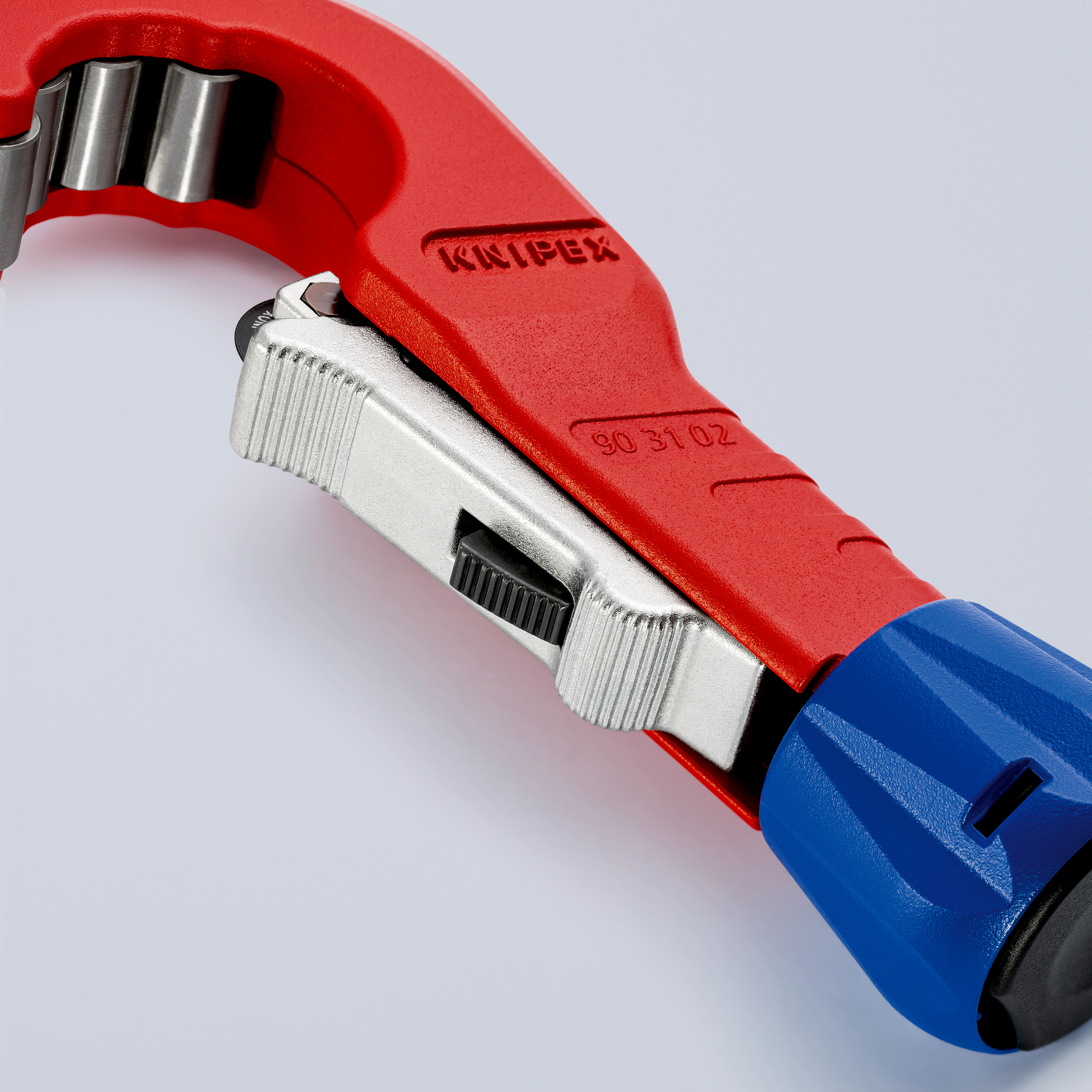 Knipex-Werk Rohrabschneider 220mm D=6-35mm 90 31 02 SB