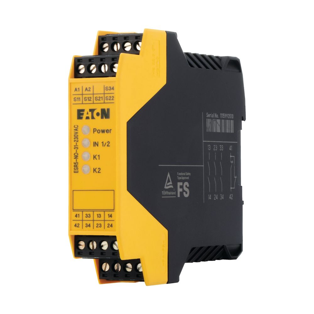 Eaton (Moeller) Sicherheitsrelais ESR5-NO-31-230VAC