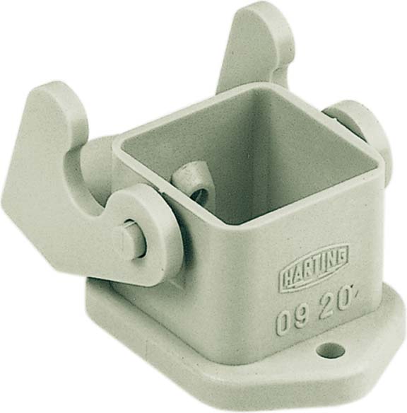Harting Anbaugehäuse grau 09200030320