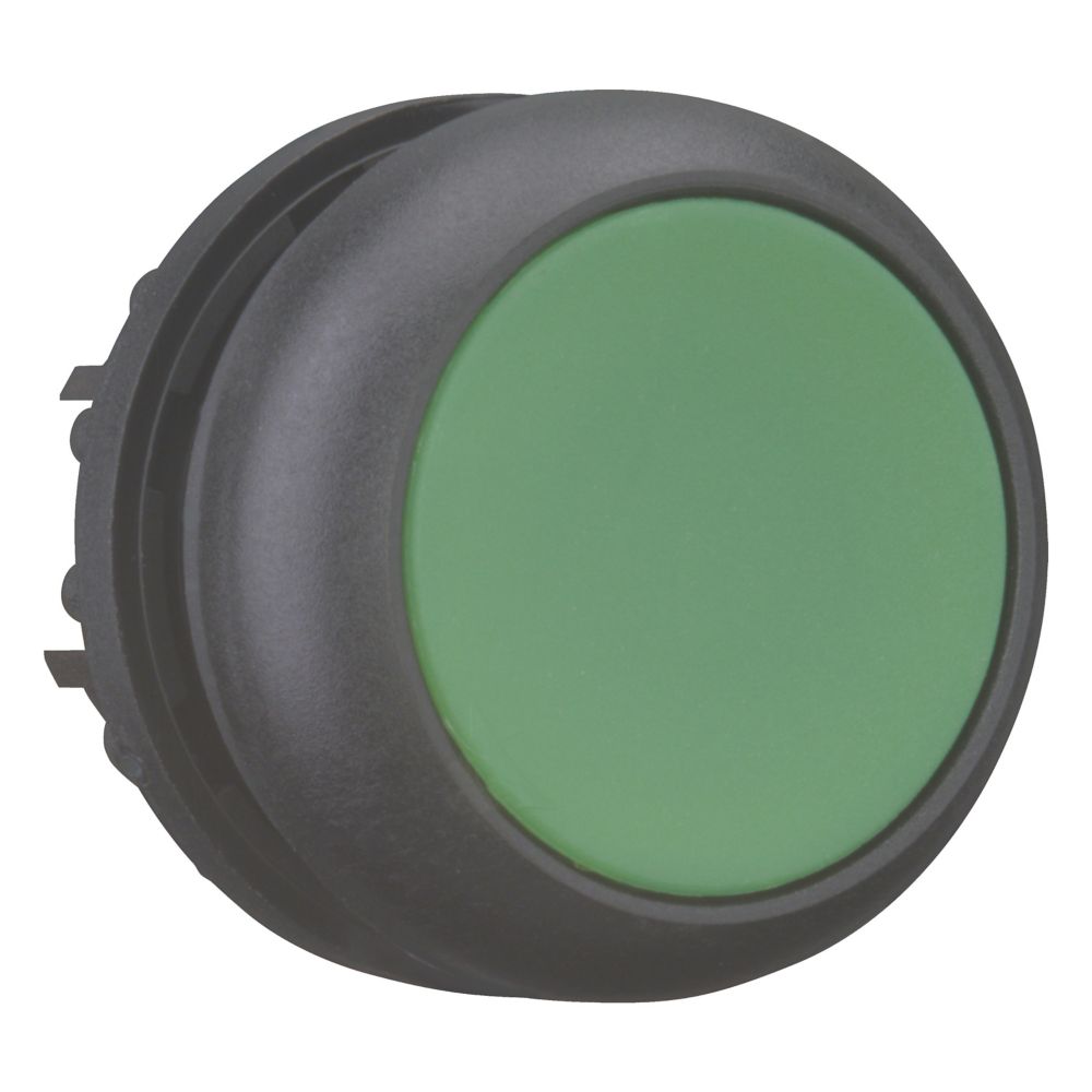 Eaton (Moeller) Drucktaste flach,grün M22S-D-G Eaton (Moeller) Drucktaste flach,grün M22S-D-G