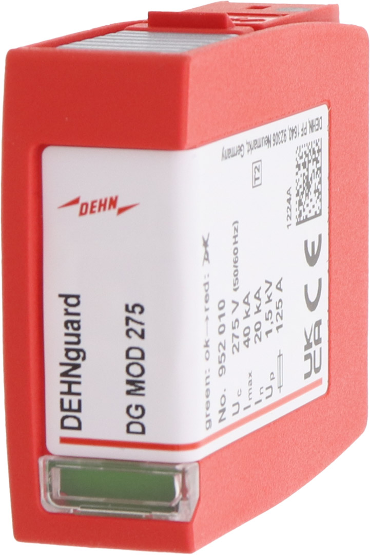 DEHN ÜS-Ableiter Varistor-Schutzmodul DG MOD 275