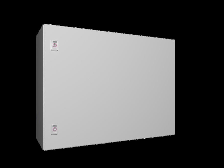 Rittal Kompakt-Schaltschrank AX 1-türig, 800x600x300 AX 1055.000