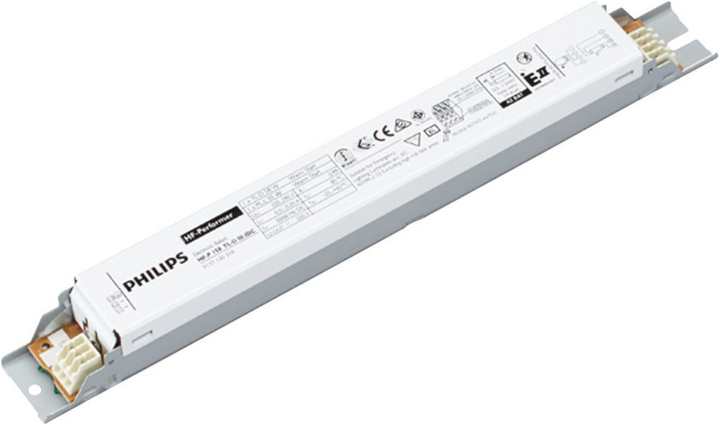 Signify Lampen Vorschaltgerät 220-240V 50/60Hz IDC HF-P 158 TL-D III