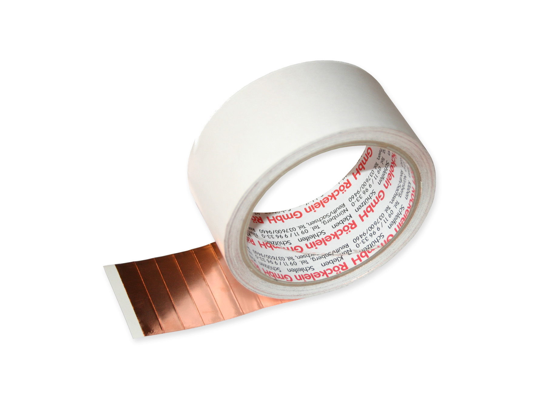 Corning Kupferleitbandstreifen 9x45mm auf Rolle CAXCSN-00000-C011