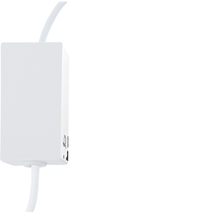 Eltako FunkSchnurStromstoßrelais reinweiß FSR70S-230V-rw