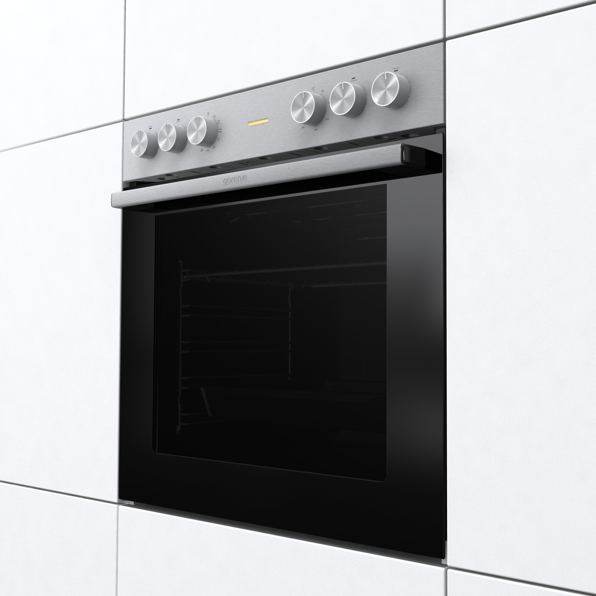 Hisense Gorenje DA EB-Herdset-Hi-Light Duo Set CX com BC6715E02XK+ECD643BX