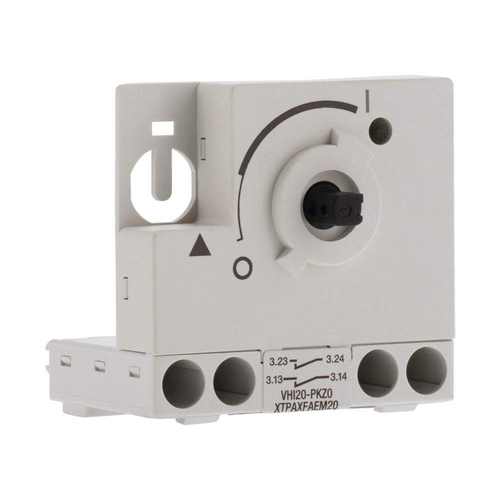 Eaton (Moeller) Hilfsschalter voreilend,2FS VHI20-PKZ0 Eaton (Moeller) Hilfsschalter voreilend,2FS VHI20-PKZ0