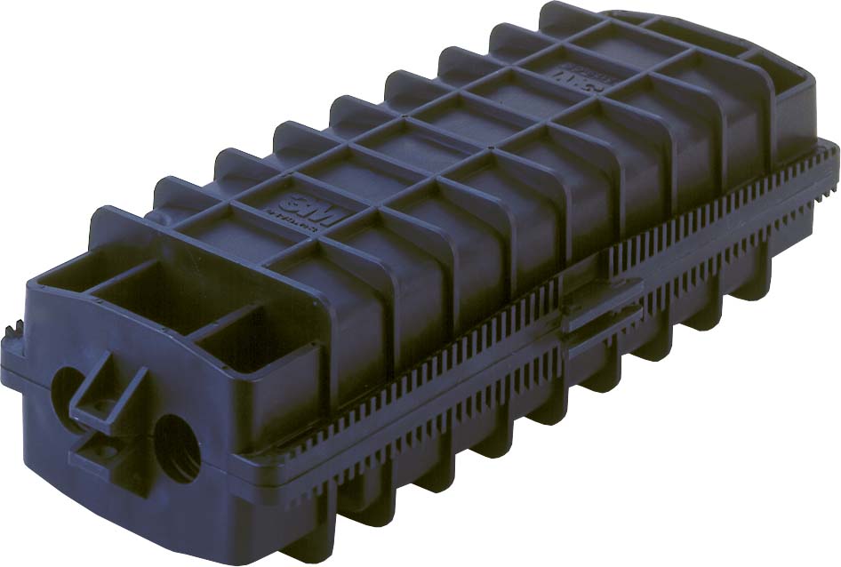 Corning Glasfasermuffe f.48 Fasern m.Halter XS003826905