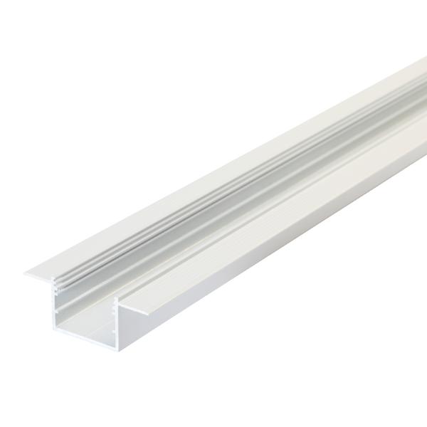 Brumberg Leuchten LED-Alu-Profil 2000mm weiss 53656070 Brumberg Leuchten LED-Alu-Profil 2000mm weiss 53656070