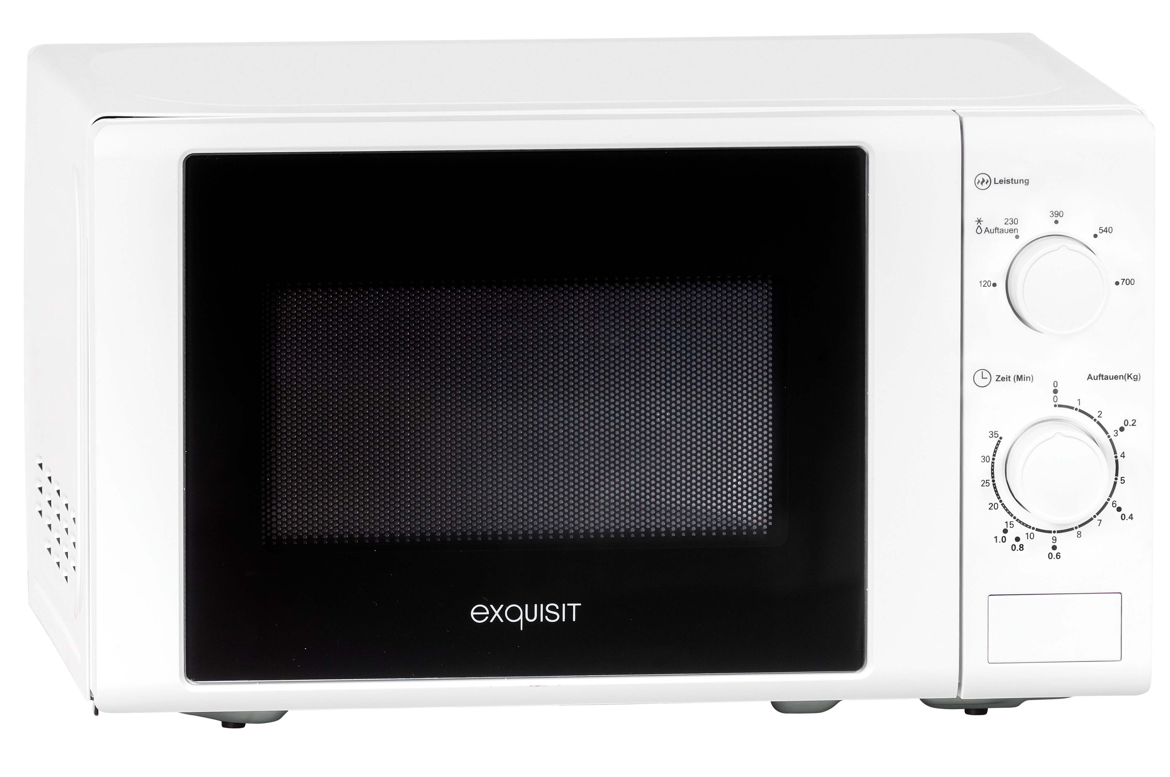 GGV Mikrowelle 700W,20L MW 900-030 ws