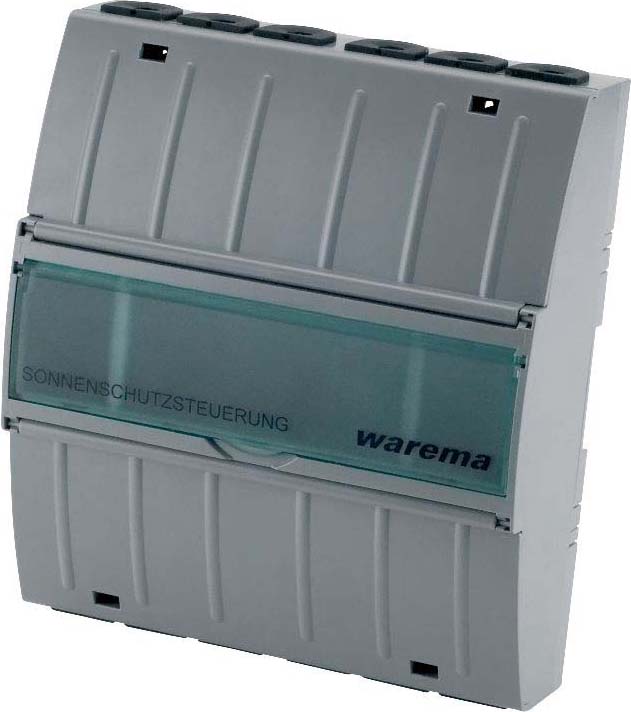 Warema Sonnen Motorsteuereinheit MSE Kompakt 4 AP 2016486