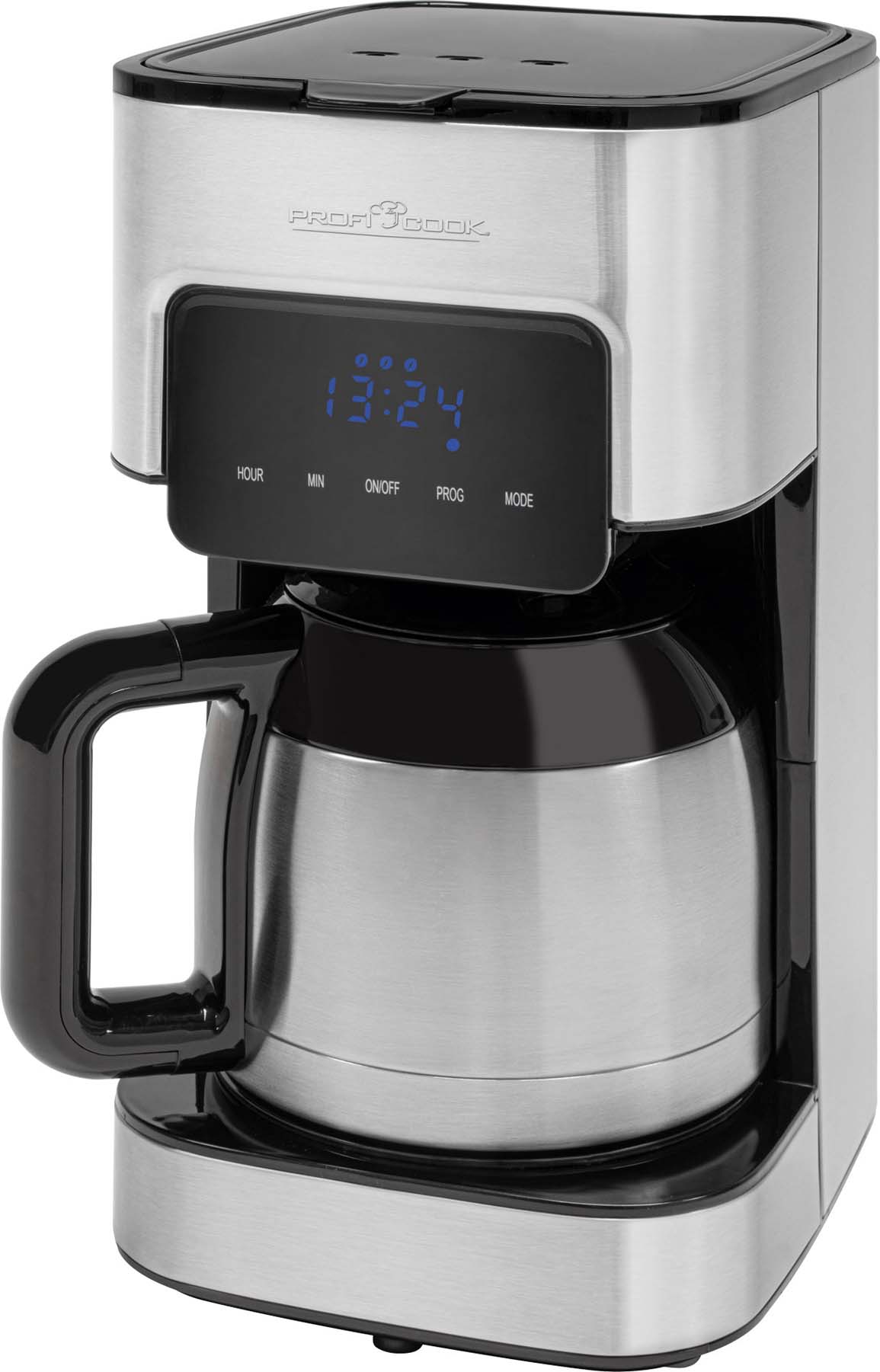 Bomann DA Kaffeeautomat Sensor Touch PC-KA 1191 inox