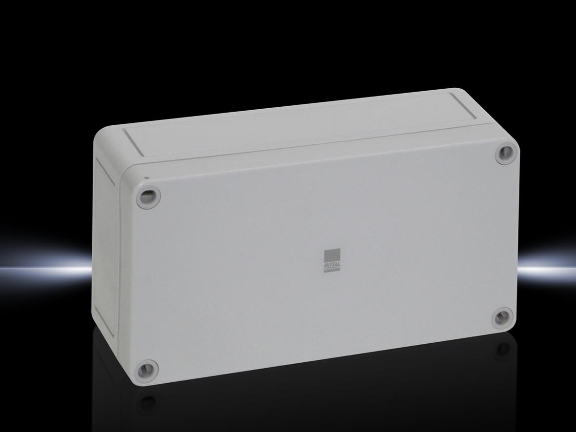 Rittal Klemmengehäuse IP66 PK 9512.000 (VE2)