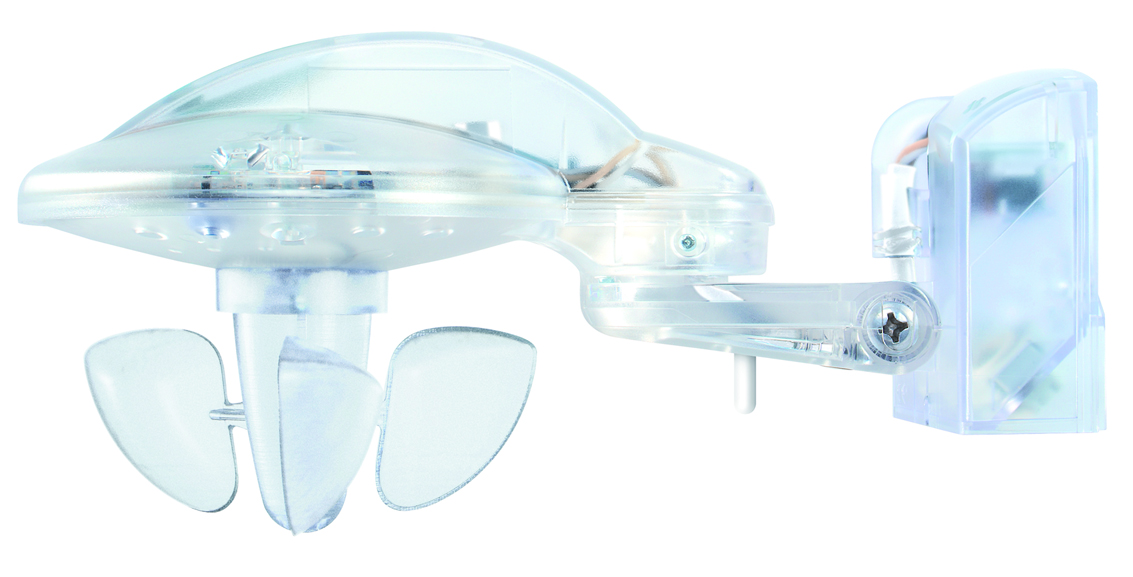 Theben Wetterstation KNX 140 S 24V KNX Meteodata #1409201