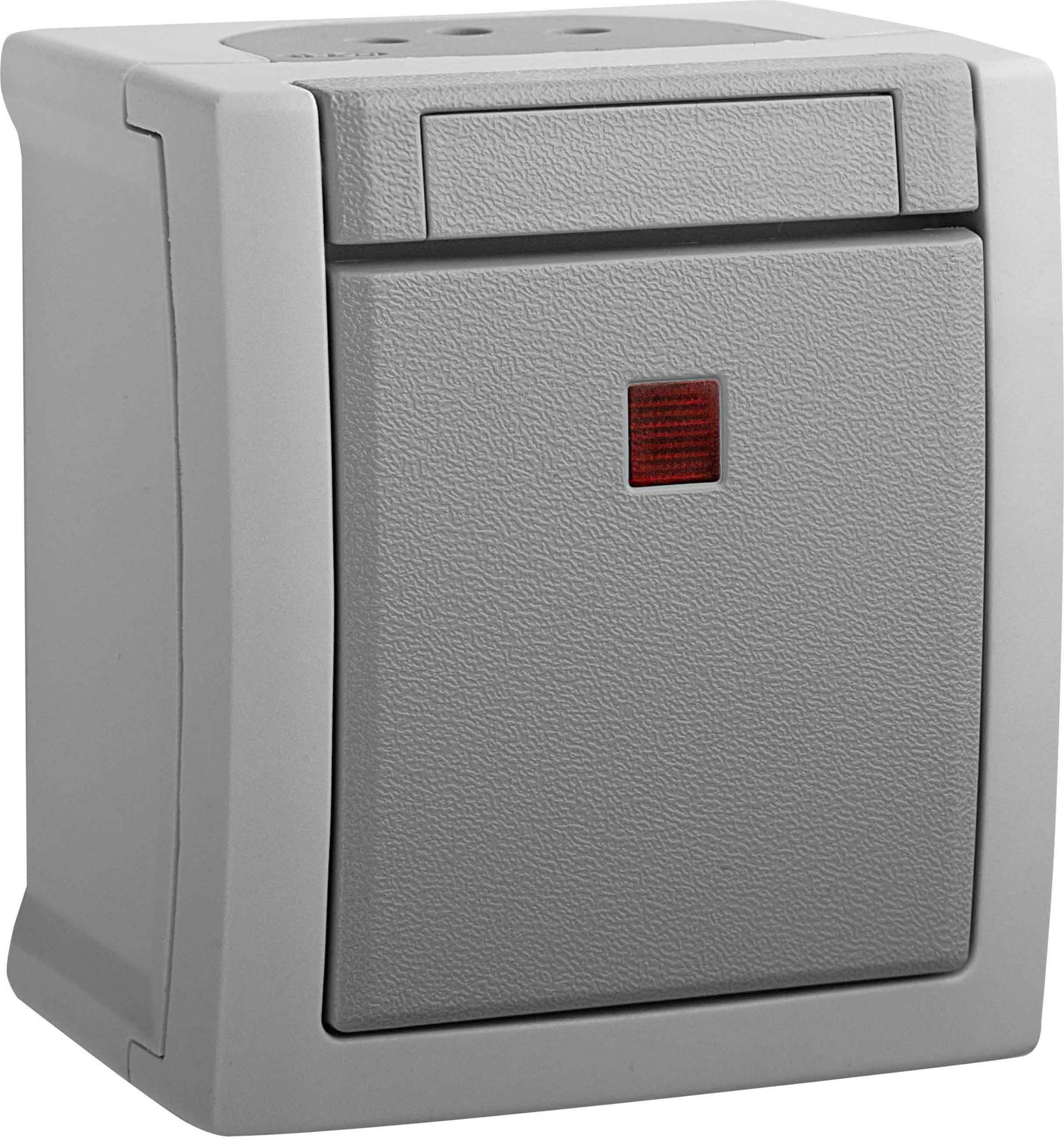 HHG Kontroll-/Ausschalter FR-AP IP54 90591023-DE