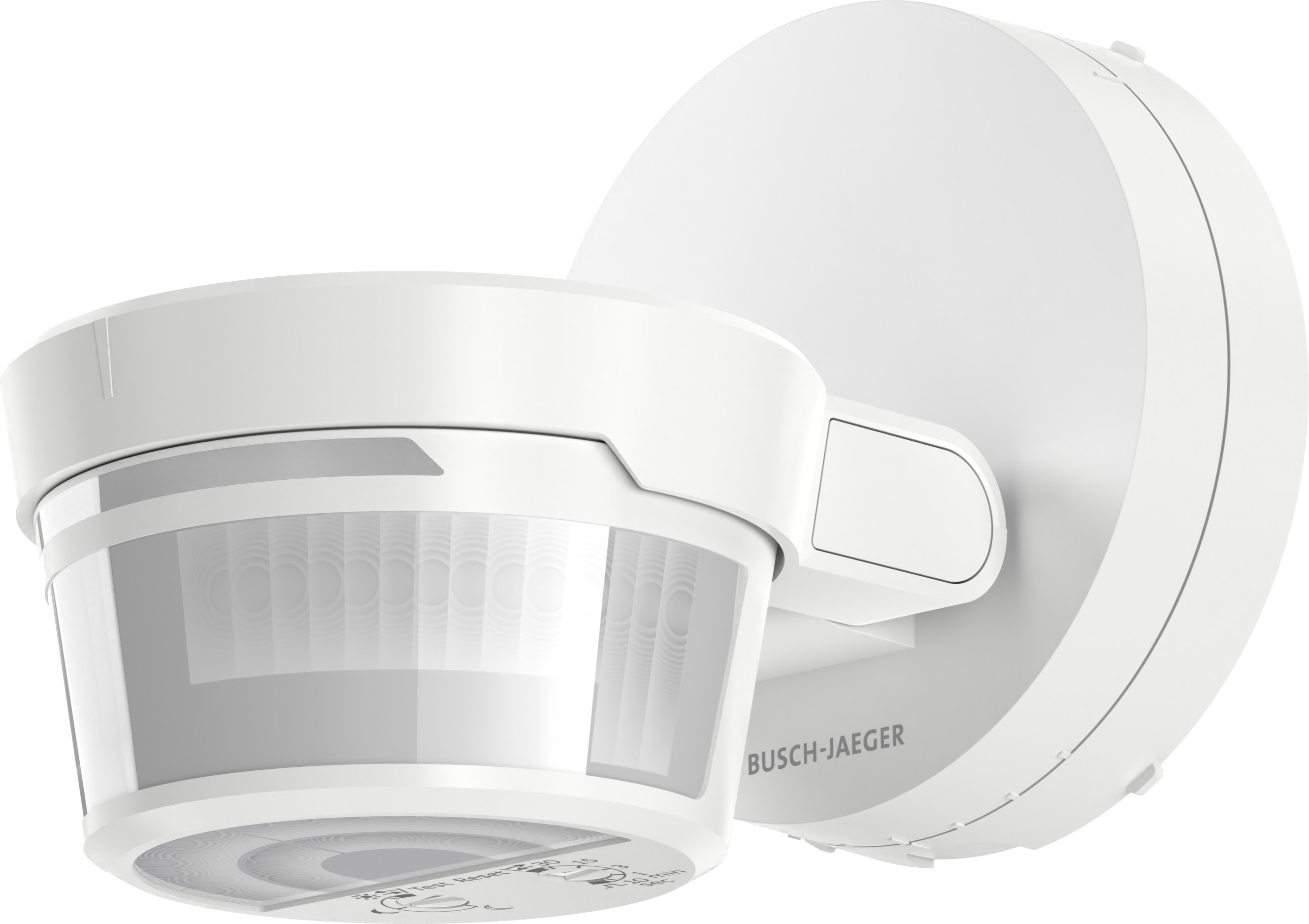 Busch-Jaeger Busch-Wächter Pro 220° BT Weiß 6851/22-134