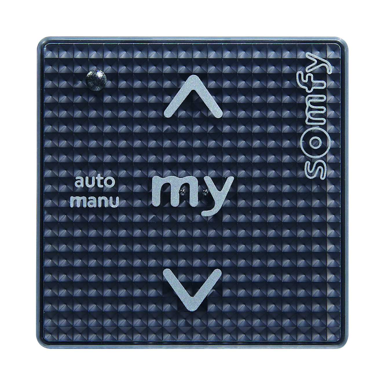 Somfy Motorsteuergerät Smoove Uno IB+ Black 1811205