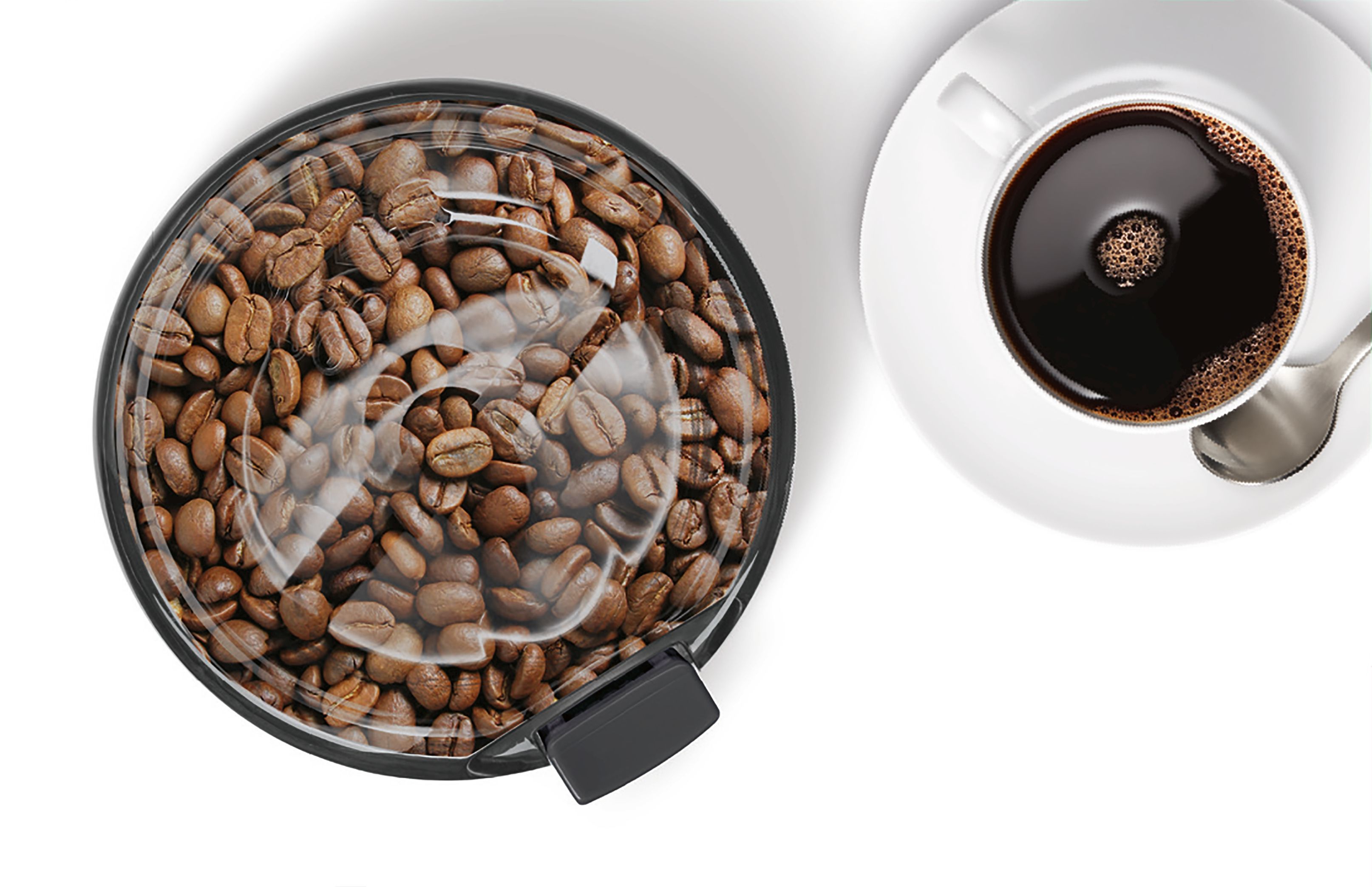 Bosch SDA Kaffeemühle 180W,max.75g TSM6A011W ws