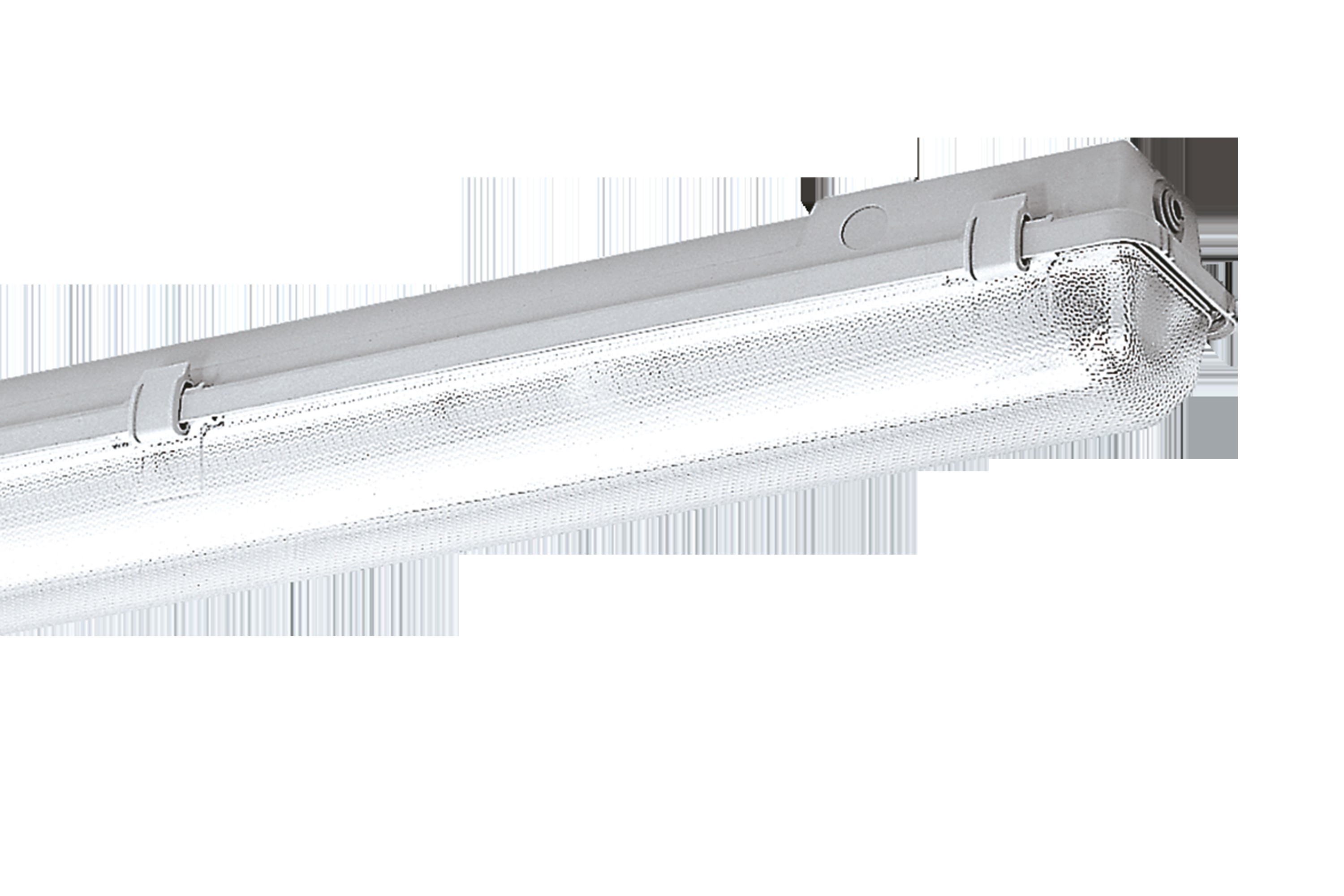 Schuch Licht LED-Wannenleuchte f. LED-Retrofitlampe 163 1/15 RLED OV