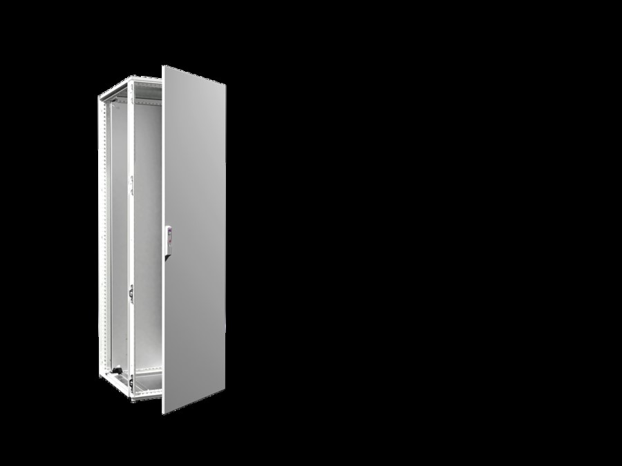 Rittal Anreih-Schranksystem 1-Tür BHT: 600x1800x600mm VX 8686.000