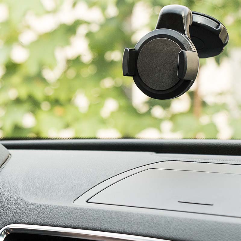 Wentronic Universal-Handy-Halter Saugfuß 40733