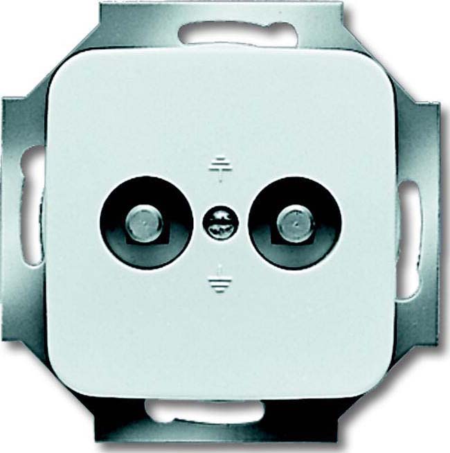 Busch-Jaeger Potentialausgleich aws 2-fach UP 2095 UC-214