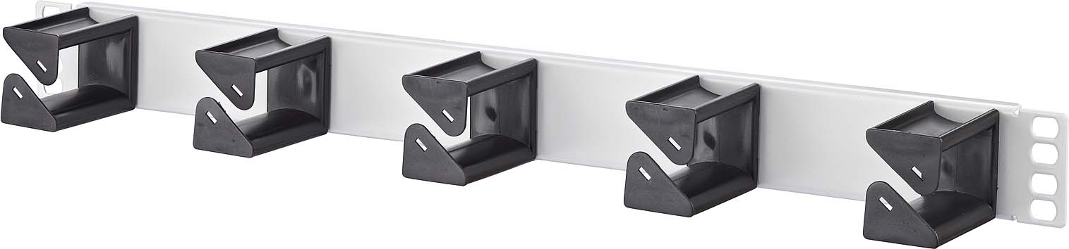 Metz Connect Rangierfeld 482,6mm (19") 1HE Kunst. gr 130894-01-03-E