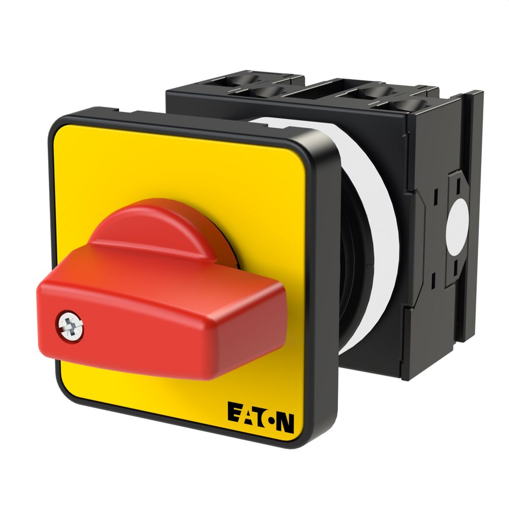 Eaton (Moeller) Ein-Aus-Schalter 3pol. T0-2-1/E-RT