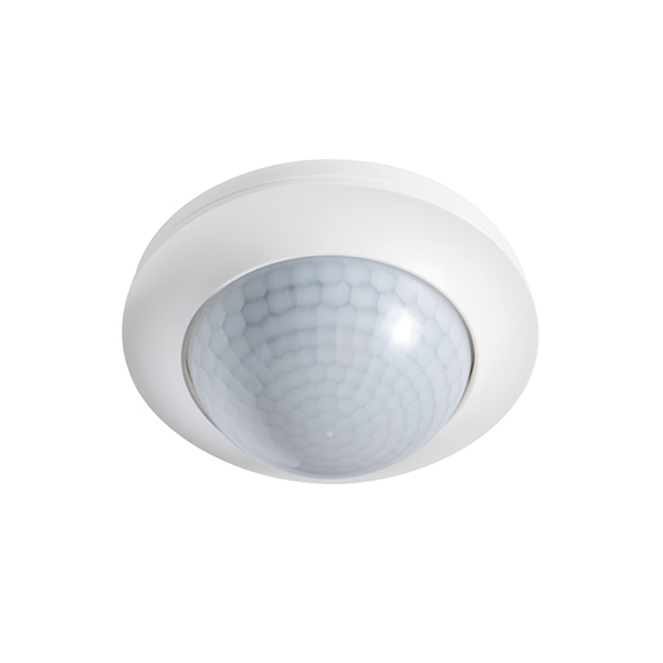 ESYLUX ESYLUX Decken-Präsenzmelder KNX 360Grad RW ca.24m UP PD-C360i/24KNXECOUP