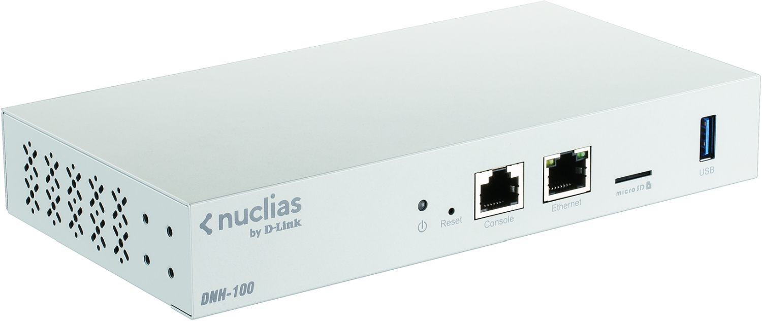 DLink Deutschland Nuclias Connect Hub Nuclias Connect Hub DNH-100