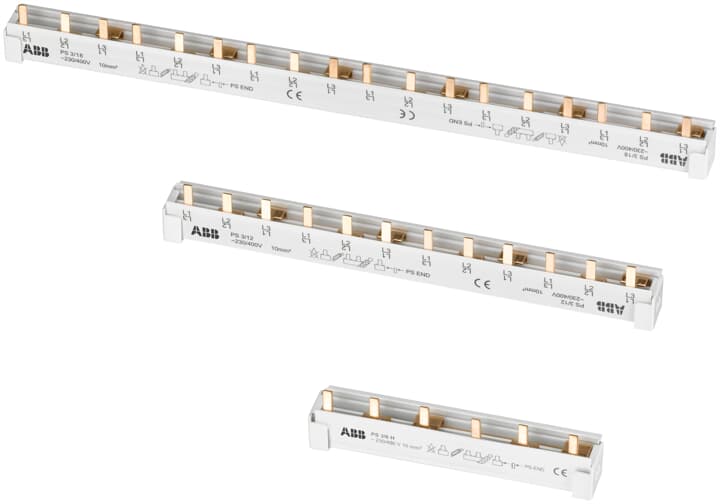 ABB Stotz S&J Sammelschiene pro M Compact PS4/12