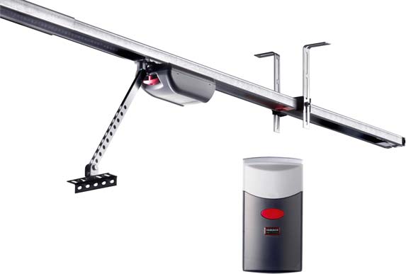 Sommer Garagentorantrieb duo vision 500 S1 5000-00001