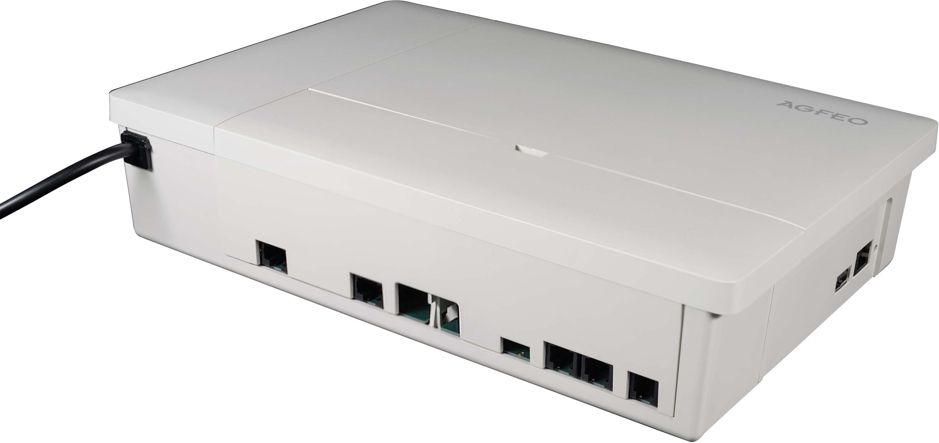 Agfeo IP-Telefonanlage 12 IP/Systemgeräte ES 542