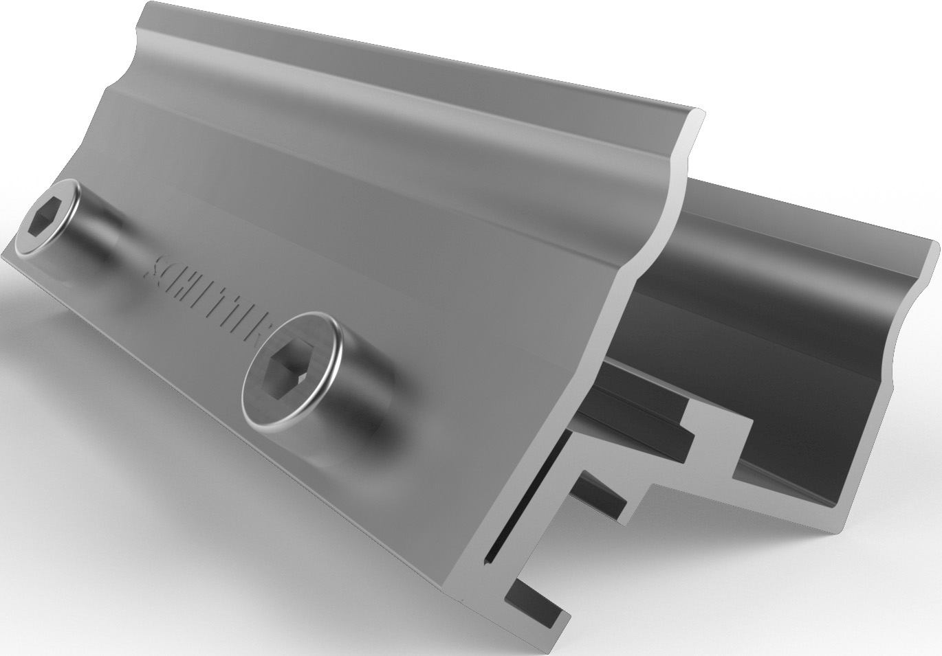 Schletter Solar Verbinder E Solo 05 ProfiPlus vormont. 129002-002