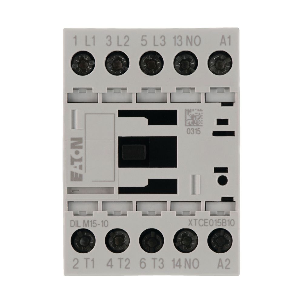 Eaton (Moeller) Leistungsschütz DILM15-10(24V50HZ) Eaton (Moeller) Leistungsschütz DILM15-10(24V50HZ)