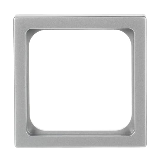 Busch-Jaeger Zentralscheibe alusi 50x50,f.TAE-Einsatz 1746/10-83