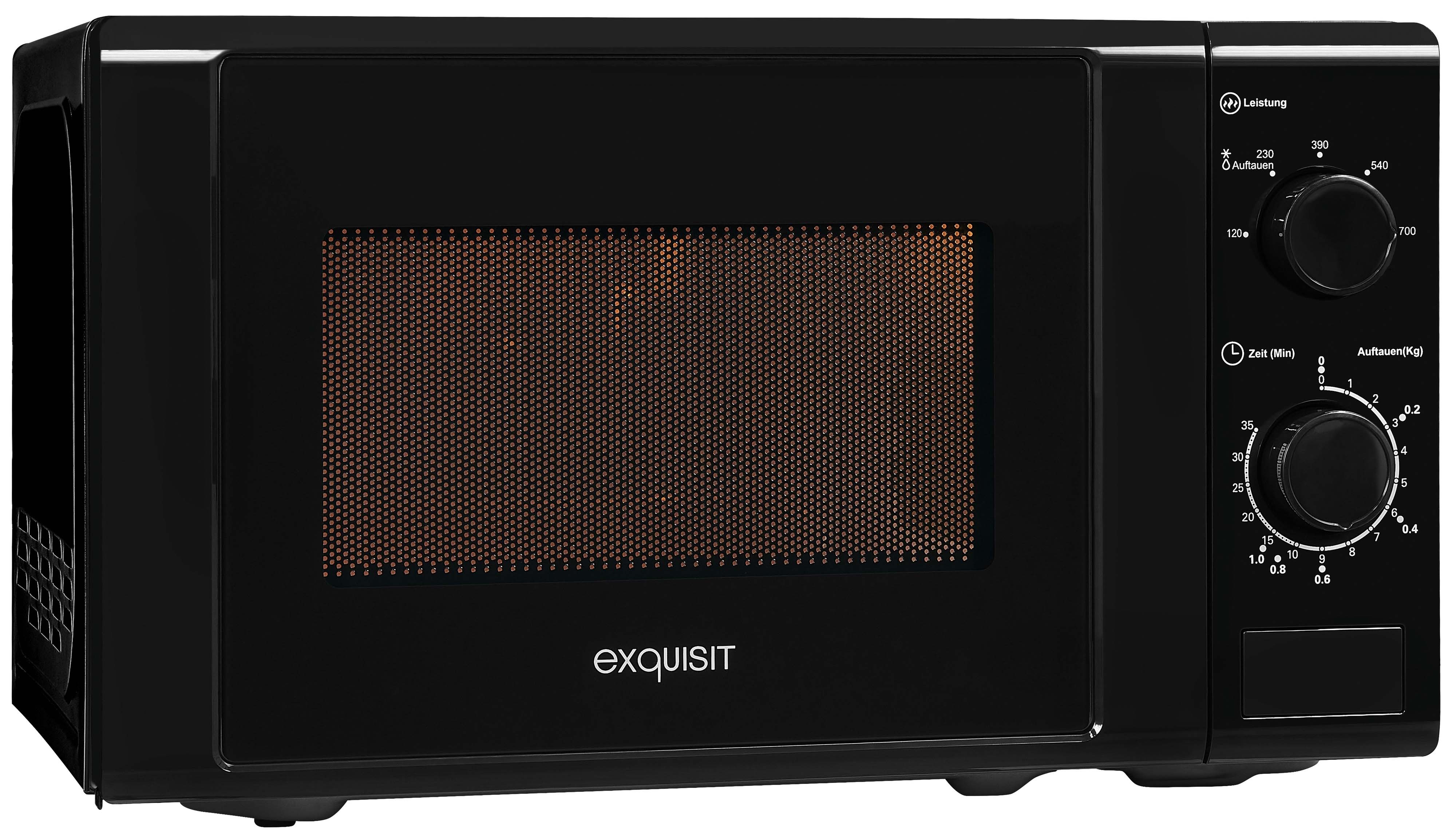 GGV Mikrowelle 700W,20L MW 900-030 sw