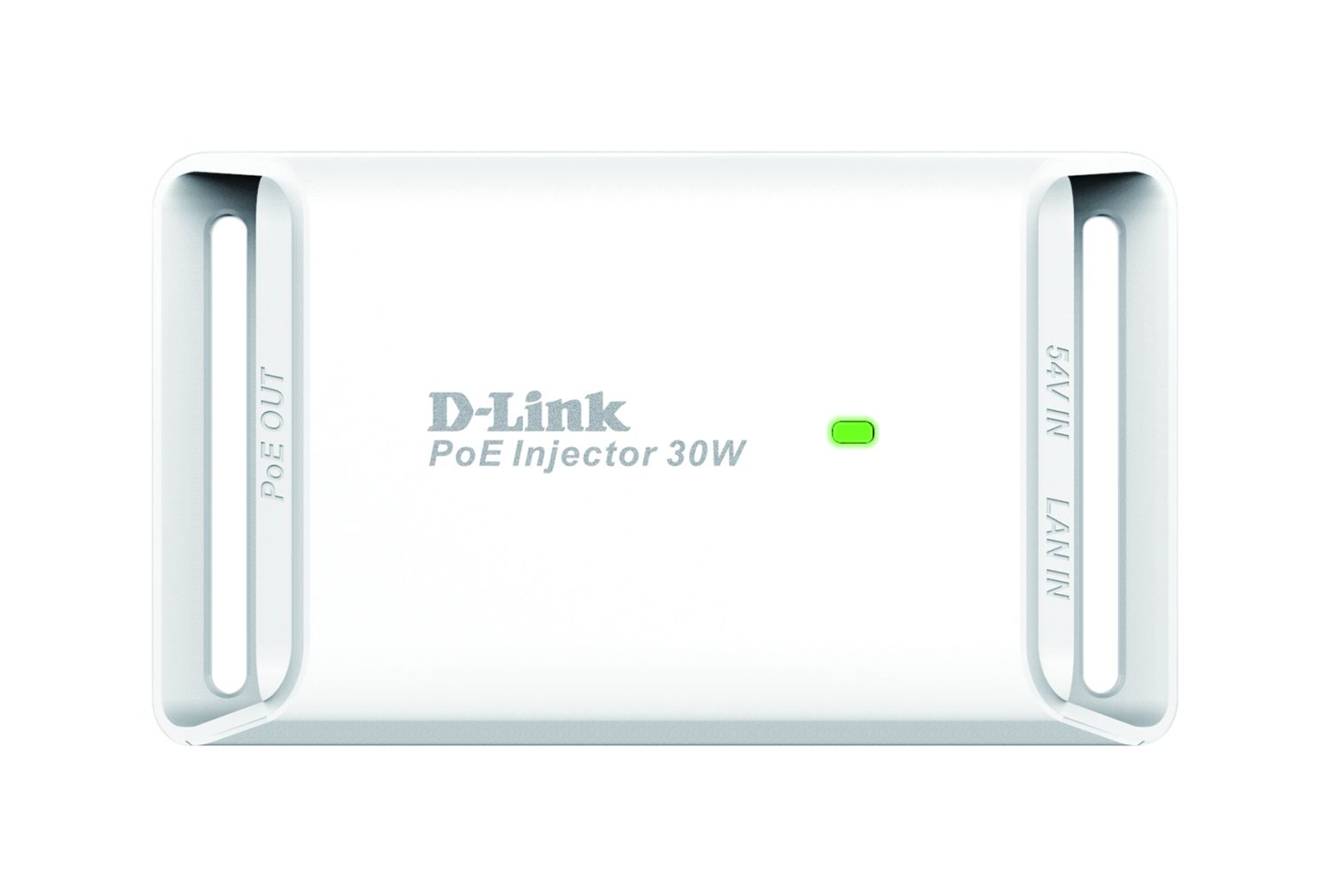 DLink Deutschland 1-Port Gigabit PoE +Injector DPE-301GI