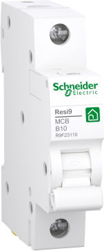 Schneider Electric Leitungsschutzschalter 1P,10A,B R9F23110