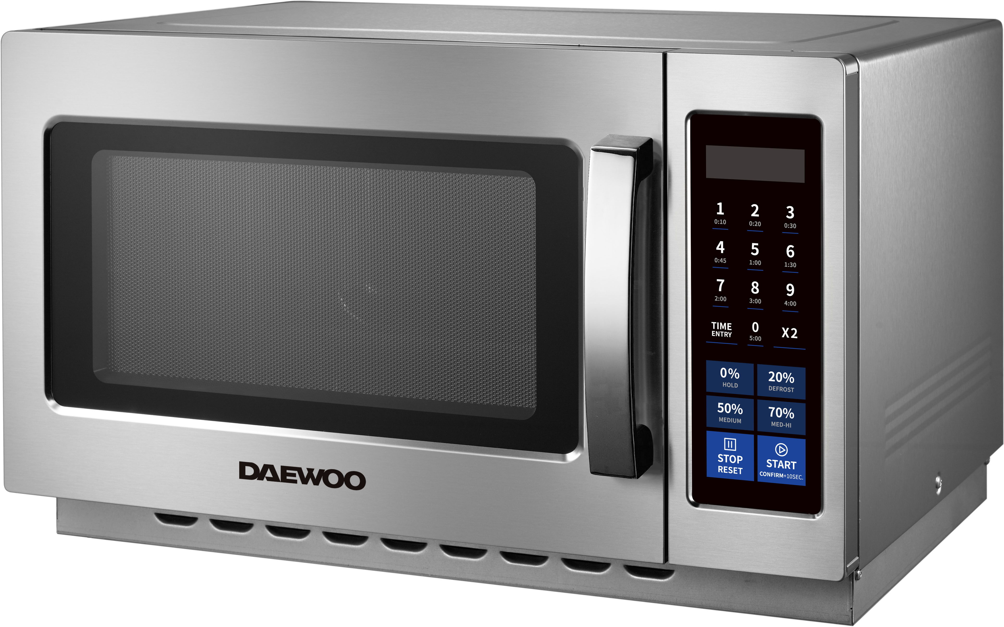 Vestel DE Gastro-Mikrowelle 34L,1000W CC347SI14