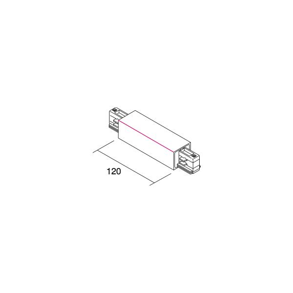 Brumberg Leuchten Mitteleinspeisung ws 88124070