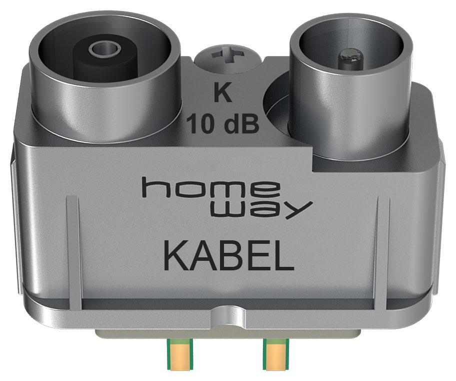 Homeway TV-Modul KABEL (ET8) HAXHSM-G0200-C008