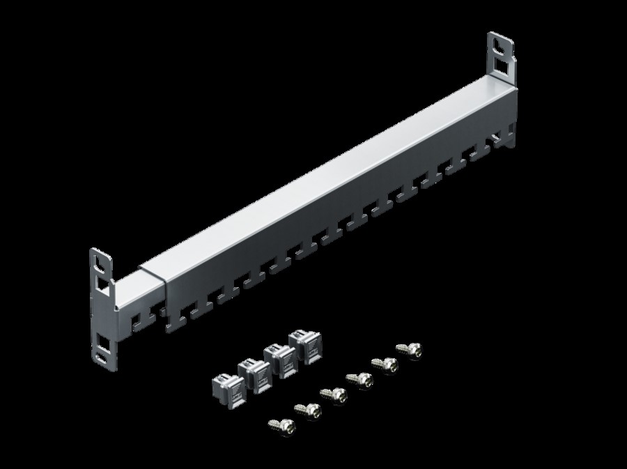 Rittal Kabelabfangschiene DK 5302.044