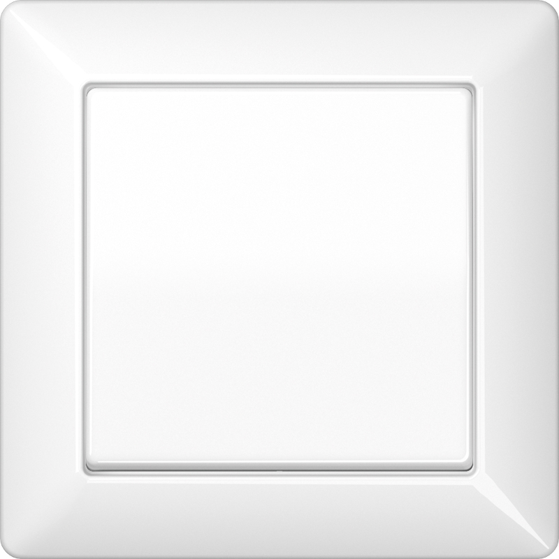 Jung Wippe aws für Taster AS 590 WW