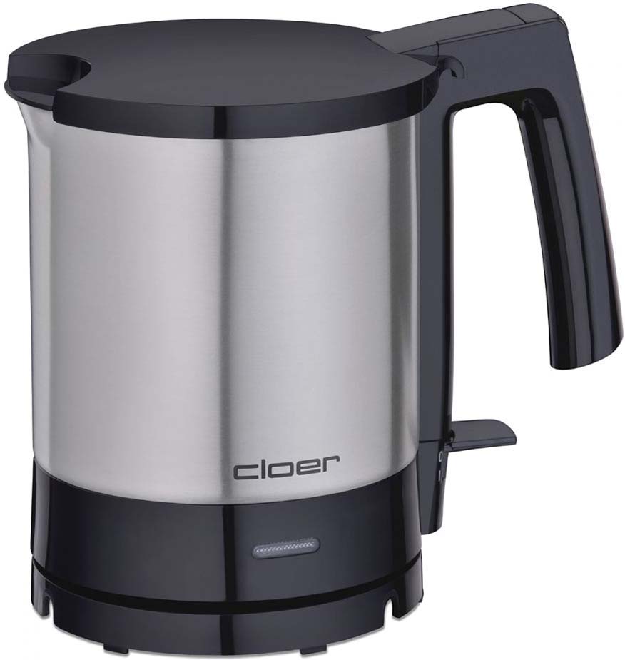 Cloer Wasserkocher 4700 eds/sw