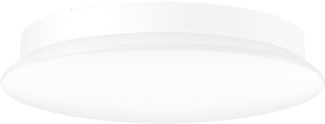 RZB Zimmermann Wand-u. Deckenleuchte 830/840, ML, ws 312751.002
