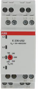 ABB Stotz S&J Unterspannungsrelais 2W 1,7W E236-US2