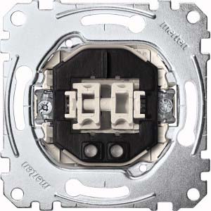 Merten Serien-Kontrollschalter 1-pol.10AX 250V AC MEG3105-0000